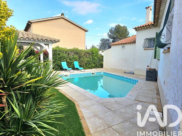 Maison à vendre 5 pièces 105 m² Le Luc