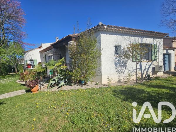 Maison à vendre 5 pièces 105 m² Le Luc