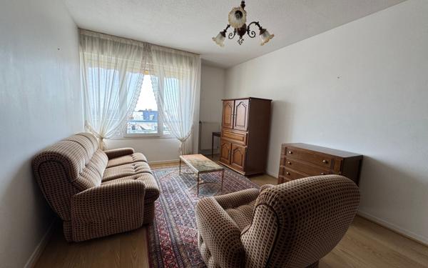 Appartement à vendre    2 pièces • 50,87 m2 Le Mans