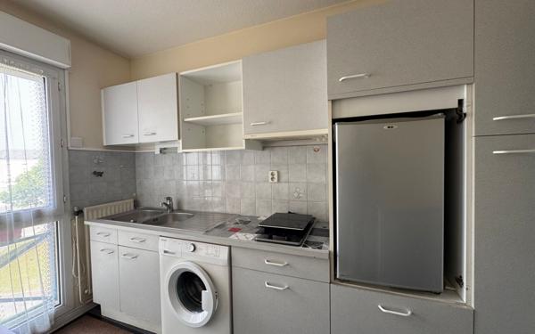 Appartement à vendre    2 pièces • 50,87 m2 Le Mans