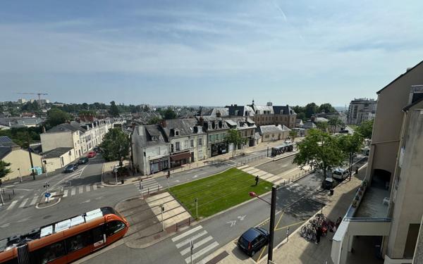 Appartement à vendre    2 pièces • 50,87 m2 Le Mans