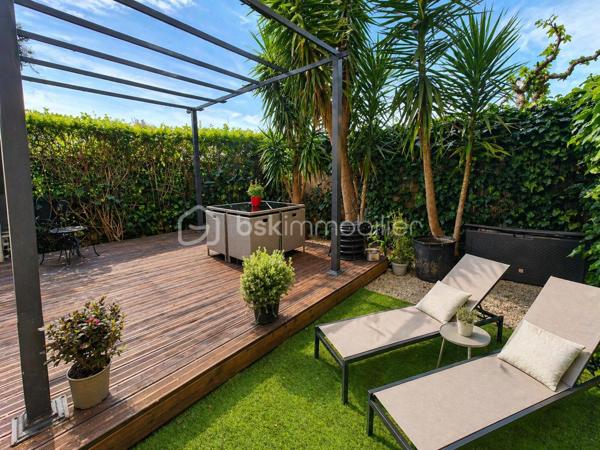 Appartement de 34,66 m²