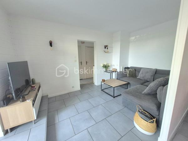 Appartement de 34,66 m²