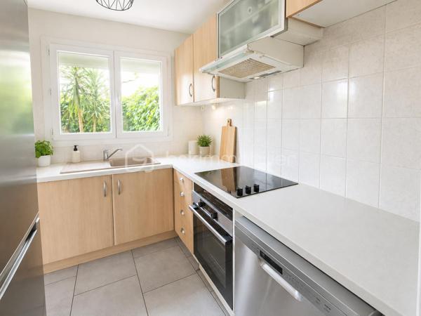 Appartement de 34,66 m²