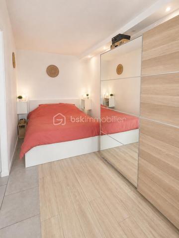Appartement de 34,66 m²