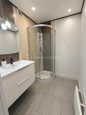 Appartement de 34,66 m²
