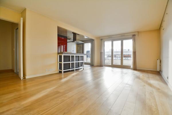 Appartement 79m2 avec balcon, parking et cave