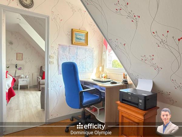 Maison 7 pièces - 128 m²