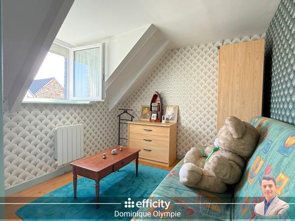 Maison 7 pièces - 128 m²