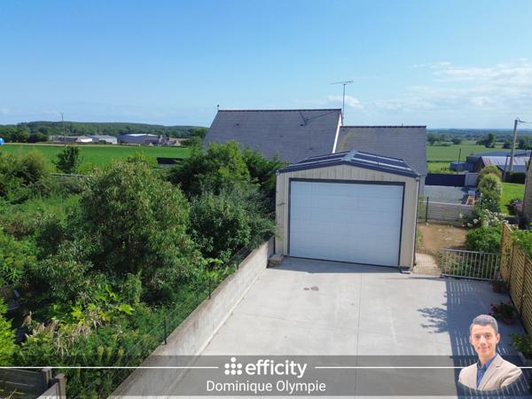 Maison 7 pièces - 128 m²