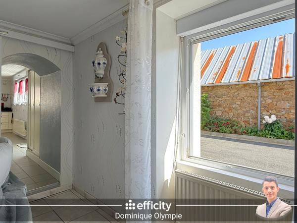 Maison 7 pièces - 128 m²