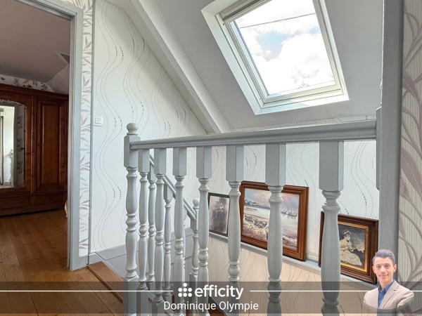 Maison 7 pièces - 128 m²