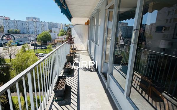 Appartement à vendre    5 pièces • 88,59 m2 Vitry-sur-Seine