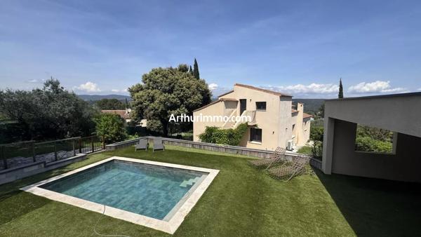 Vente Maison 5 pièces 93 m2 à Trans-en-Provence