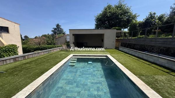 Vente Maison 5 pièces 93 m2 à Trans-en-Provence