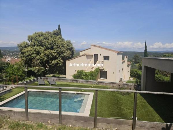 Vente Maison 5 pièces 93 m2 à Trans-en-Provence