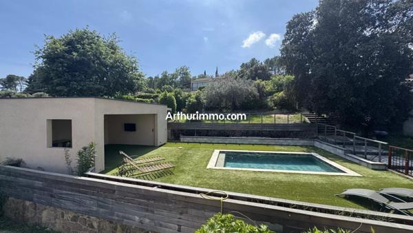 Vente Maison 5 pièces 93 m2 à Trans-en-Provence
