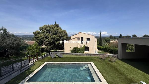 Vente Maison 5 pièces 93 m2 à Trans-en-Provence