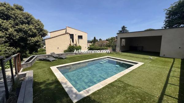 Vente Maison 5 pièces 93 m2 à Trans-en-Provence
