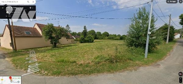 Vente Terrain â bâtir