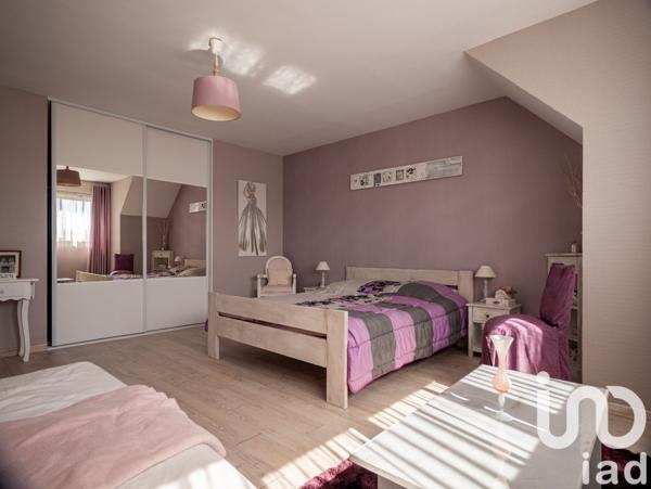 Maison à vendre 13 pièces 300 m² Mitry-Mory