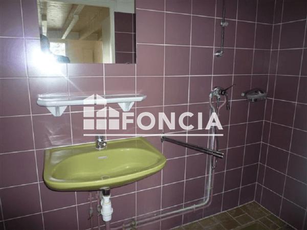 Location Studio 20.12 m² - 12 RUE DU DOLMEN Poitiers 86000