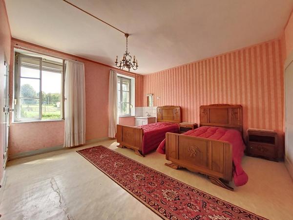 Maison 175m² à fort potentiel à rénover