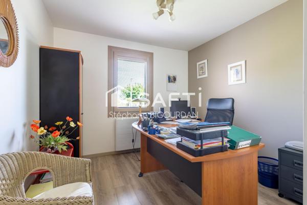 Maison 172m², 4ch+Mezza+pièce, ss-sol, 12 ares, Aveney