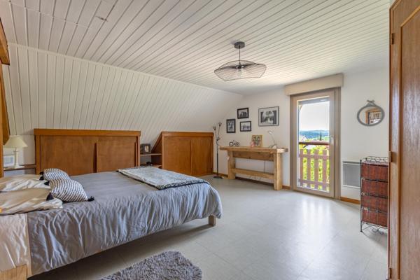 Maison 172m², 4ch+Mezza+pièce, ss-sol, 12 ares, Aveney