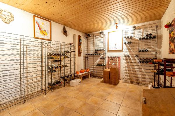 Maison 172m², 4ch+Mezza+pièce, ss-sol, 12 ares, Aveney