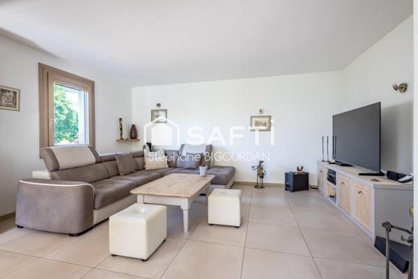 Maison 172m², 4ch+Mezza+pièce, ss-sol, 12 ares, Aveney