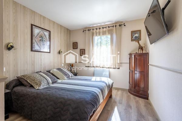 Maison 172m², 4ch+Mezza+pièce, ss-sol, 12 ares, Aveney