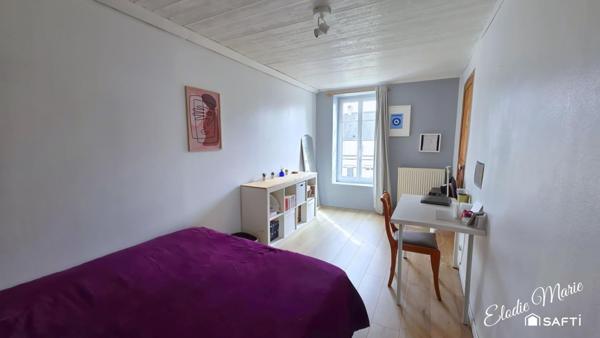 Maison familiale de 165m2 avec 4 chambres et un bureau