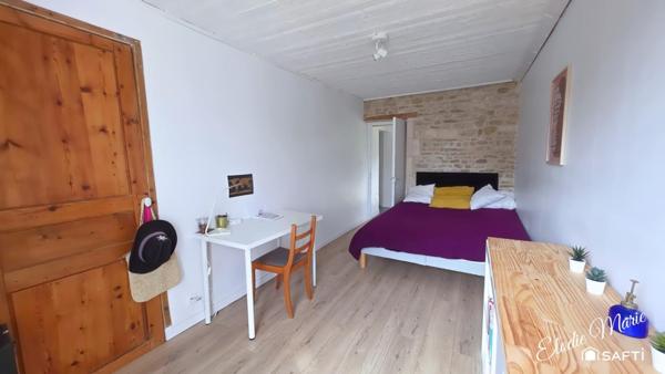 Maison familiale de 165m2 avec 4 chambres et un bureau