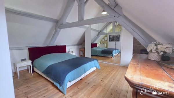 Maison familiale de 165m2 avec 4 chambres et un bureau