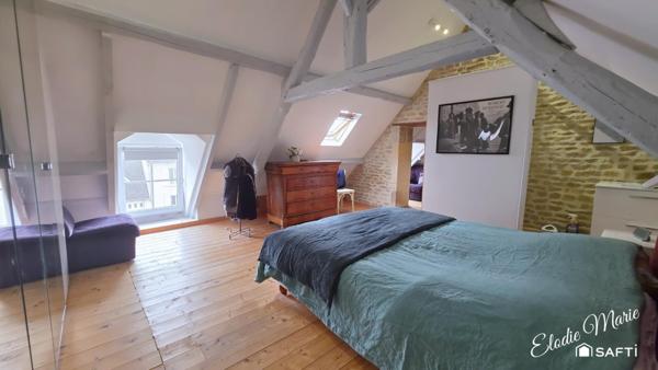 Maison familiale de 165m2 avec 4 chambres et un bureau