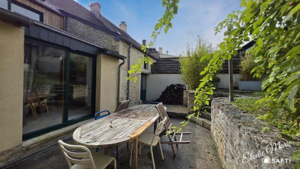 Maison familiale de 165m2 avec 4 chambres et un bureau