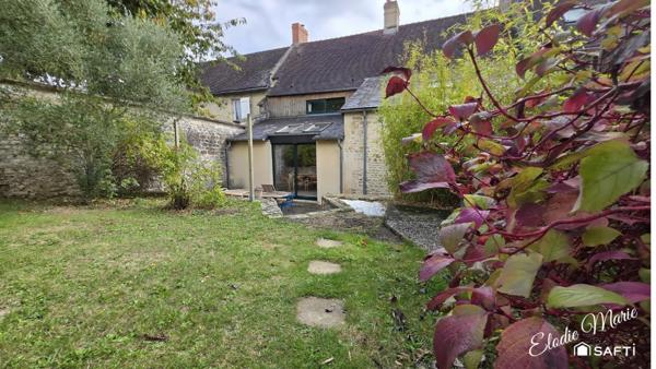 Maison familiale de 165m2 avec 4 chambres et un bureau