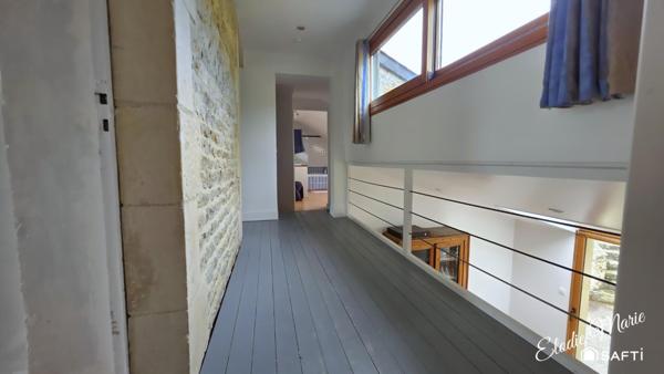 Maison familiale de 165m2 avec 4 chambres et un bureau