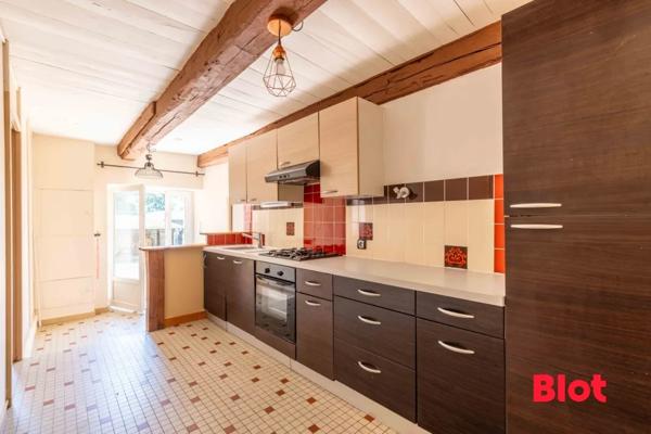 Maison 3 pièce(s)