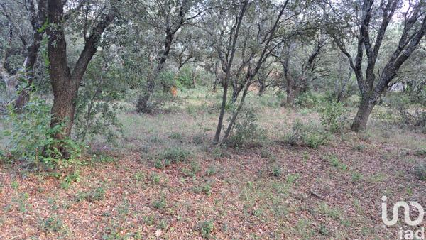 Terrain à vendre 1 821 m² La Baume-de-Transit