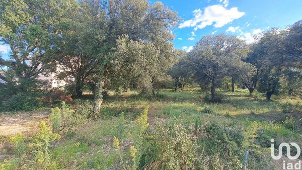 Terrain à vendre 1 821 m² La Baume-de-Transit