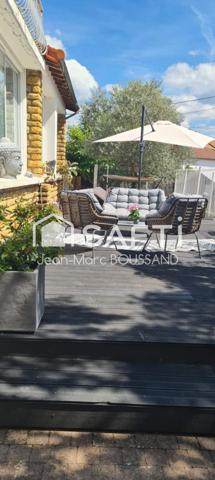 CHAUFFAILLES Maison 9 pièces 302M²