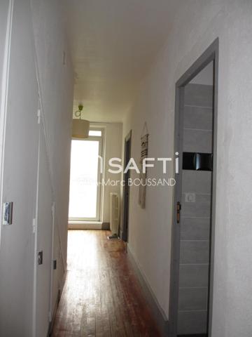 CHAUFFAILLES Maison 9 pièces 302M²