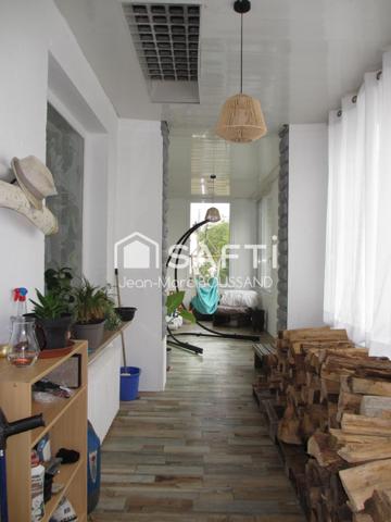 CHAUFFAILLES Maison 9 pièces 302M²