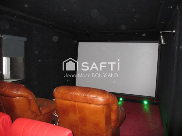 CHAUFFAILLES Maison 9 pièces 302M²