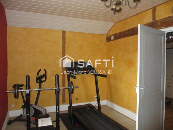 CHAUFFAILLES Maison 9 pièces 302M²