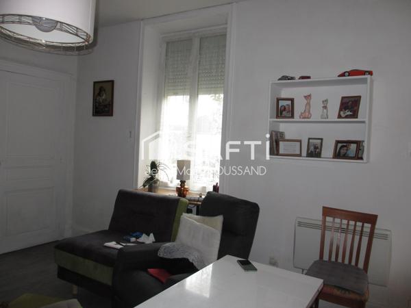 CHAUFFAILLES Maison 9 pièces 302M²