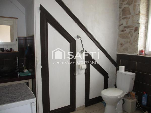 CHAUFFAILLES Maison 9 pièces 302M²