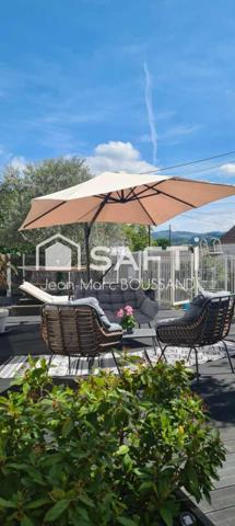 CHAUFFAILLES Maison 9 pièces 302M²